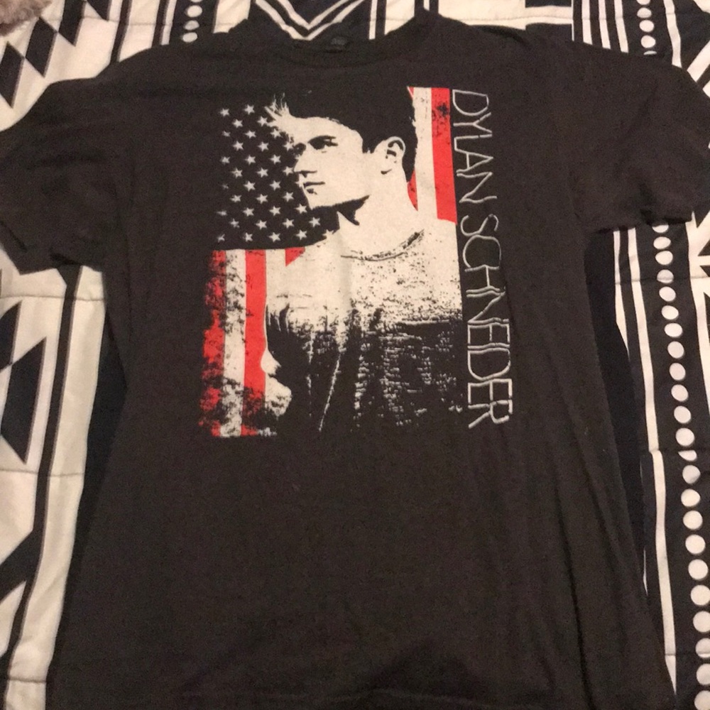 dylan schneider tshirt